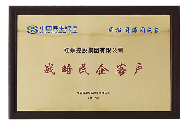 2019中国民生银行战术民企客户